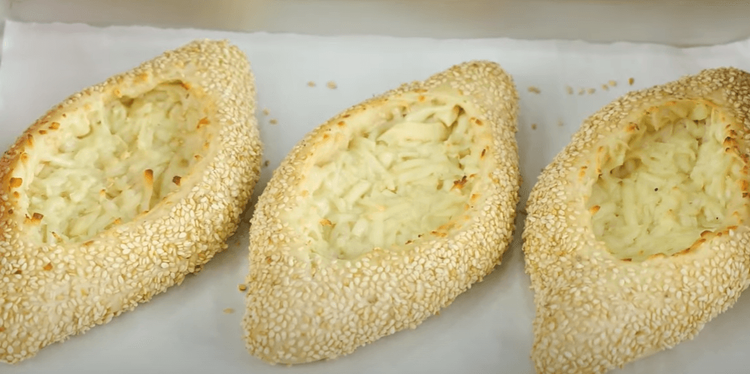Step 2.1: Take out from the oven