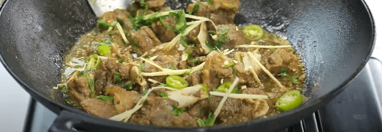 Step 1.1: Add lemon juice, ginger, fresh coriander, and green chilli