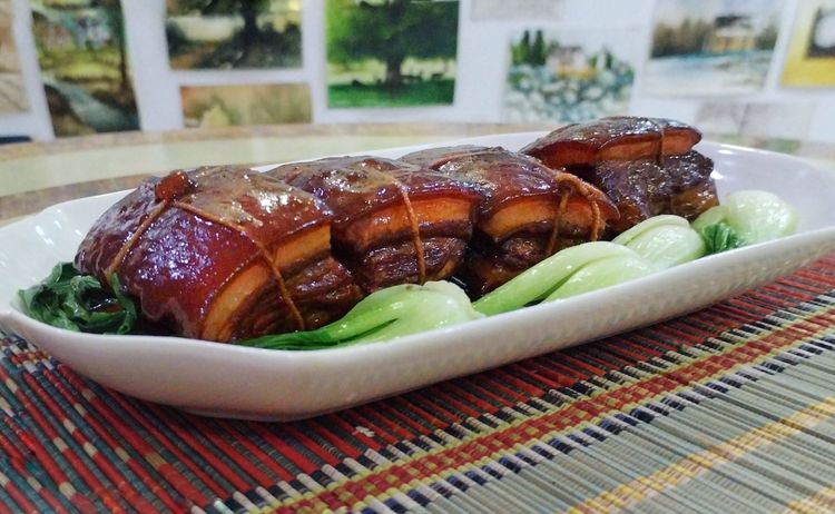 Dong Po Rou (δΈε‘θοΌ recipe