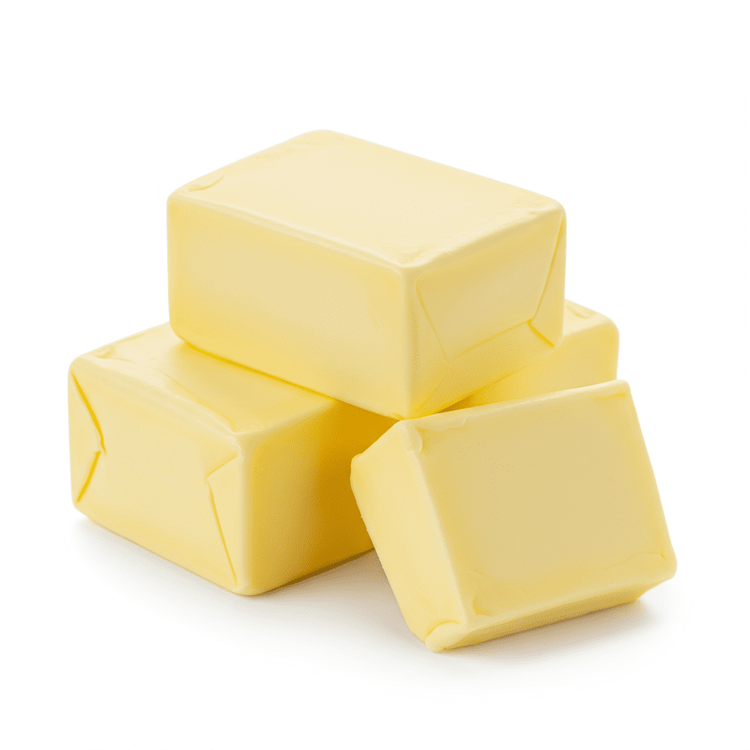 melted butter
