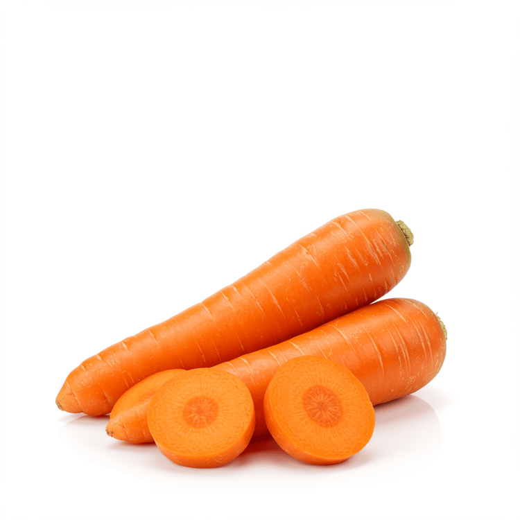 carrots (optional)