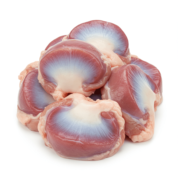 chicken gizzard