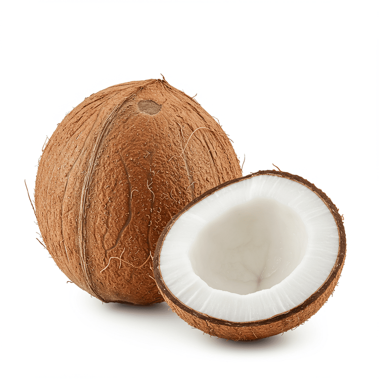 desiccated coconut