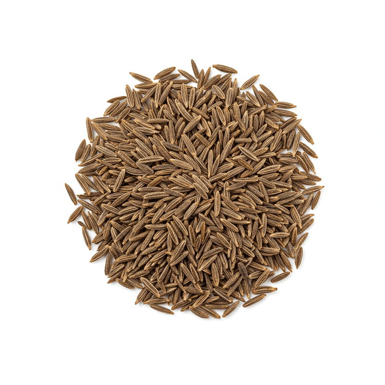 Cumin seeds