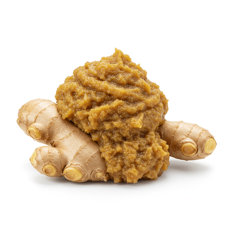 ginger-garlic paste