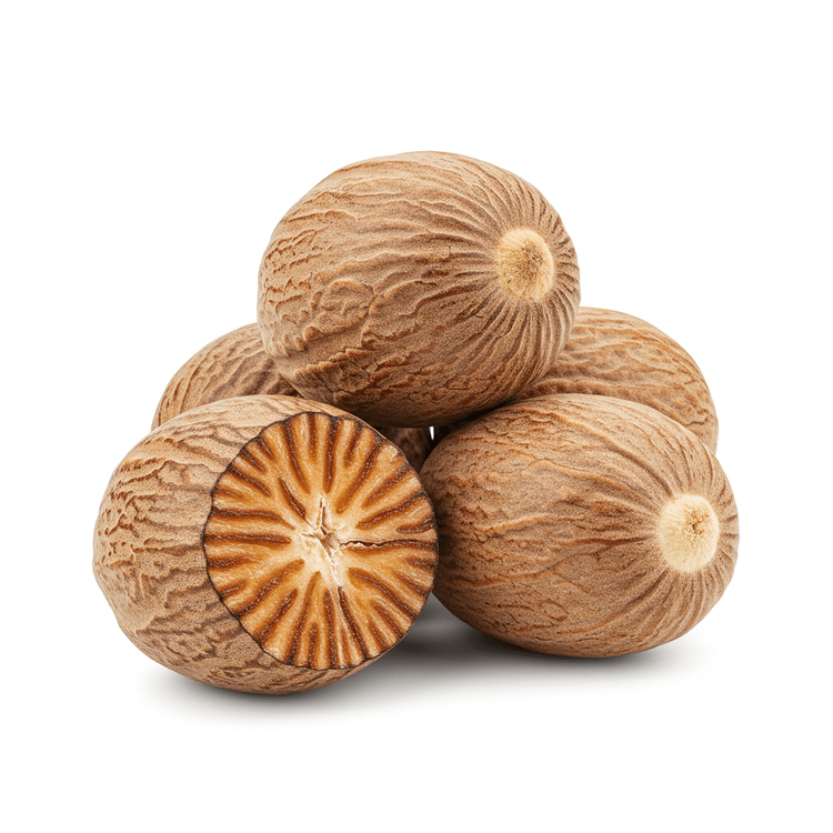 ground ewuru(African nutmeg)