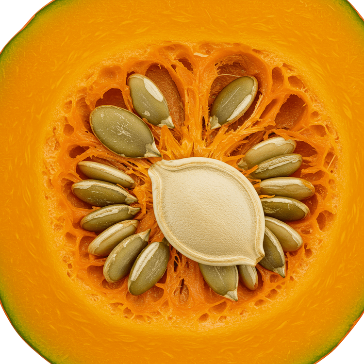 toasted pumpkin seeds