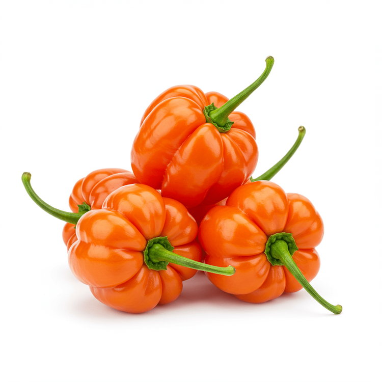 Scotch bonnet pepper