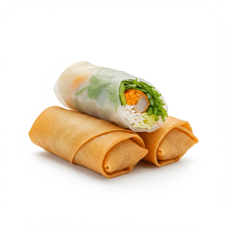 Spring Roll Recipe & Health Benefits | Healthy Cooking | Chefadora
