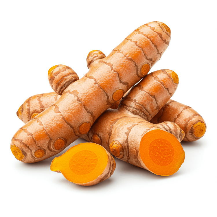 Turmeric powder