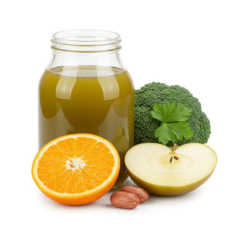 vegetable broth