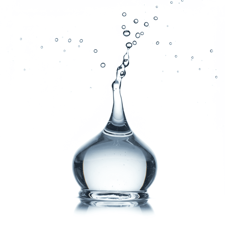 water