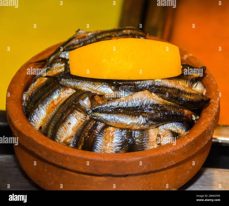 Step 1.1: In a bowl, mix the sardine fillets with cumin, coriander, paprika, cayenne pepper, turmeric, salt, and pepper