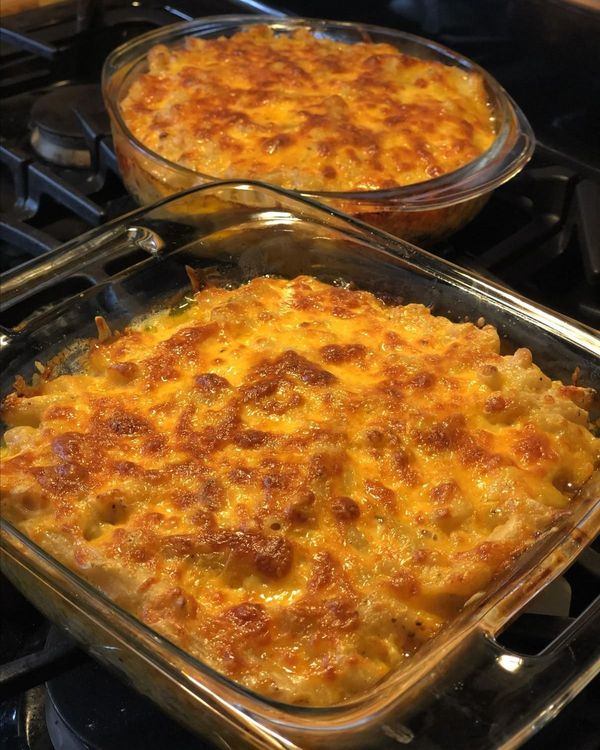 5-Cheese Mac and Cheese (No Roux, No Egg) recipe