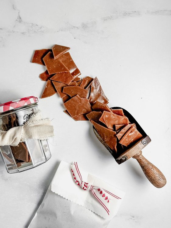 Perfect Homemade Toffee recipe