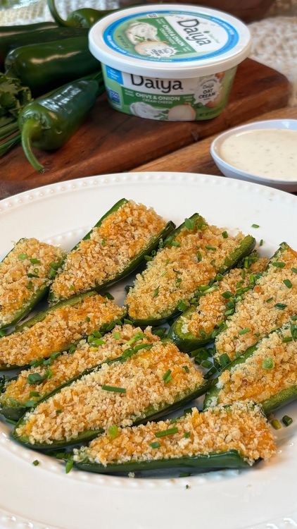 Jalapeño Poppers recipe