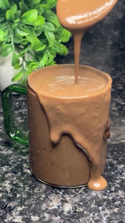 Guilt-free Hot Chocolate recipe