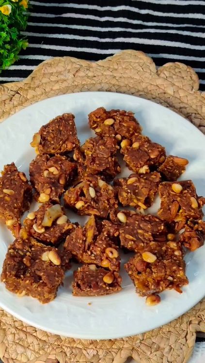 Masala Gur / मसाला गुड़ recipe