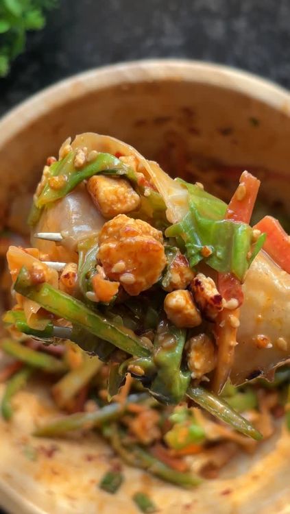 High Protein Guilt Free Noodles recipe