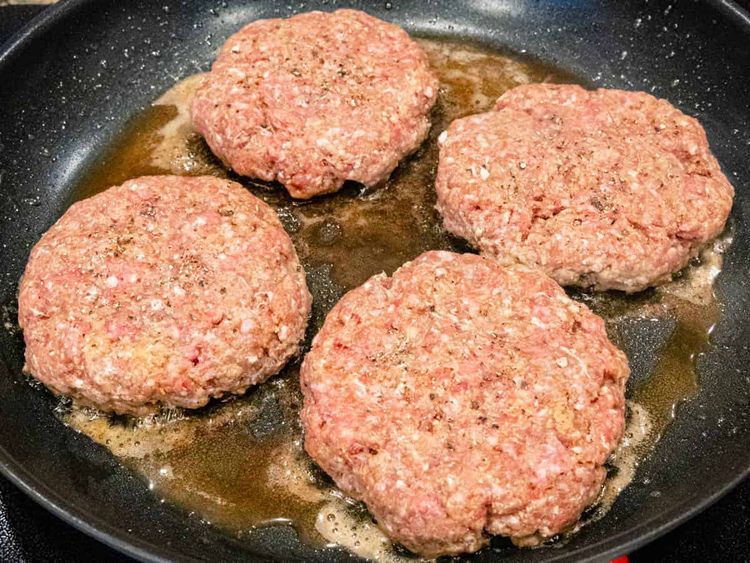 Step 2.1: Heat the olive oil in a large pan or cast iron skillet over medium-high heat