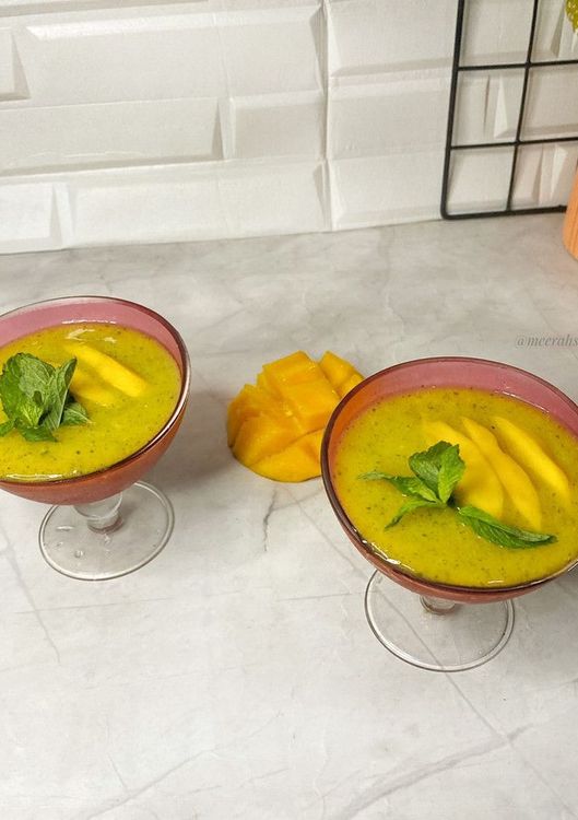 Mango Daiquiri recipe