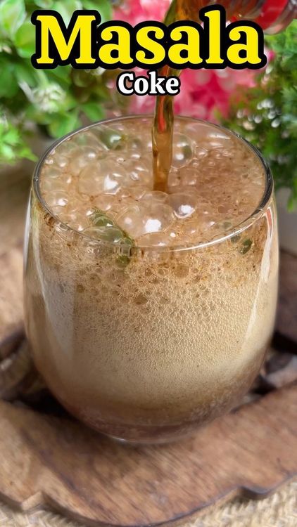 Masala Coke recipe