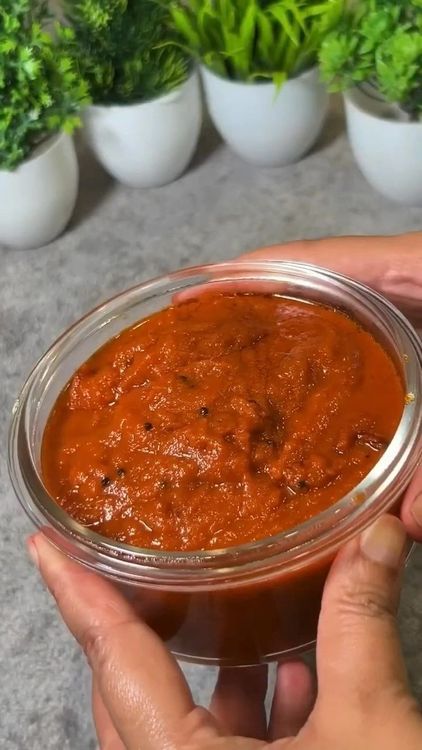 Quick Kara Chutney recipe