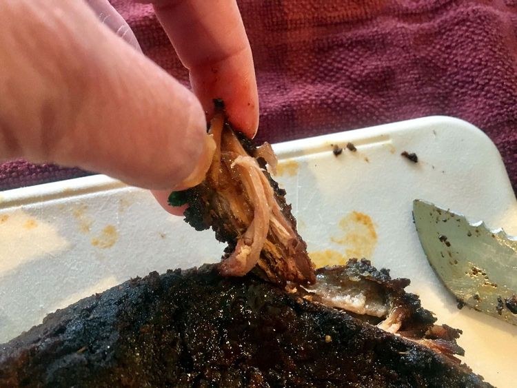 Smoked Cheese Dip recipe