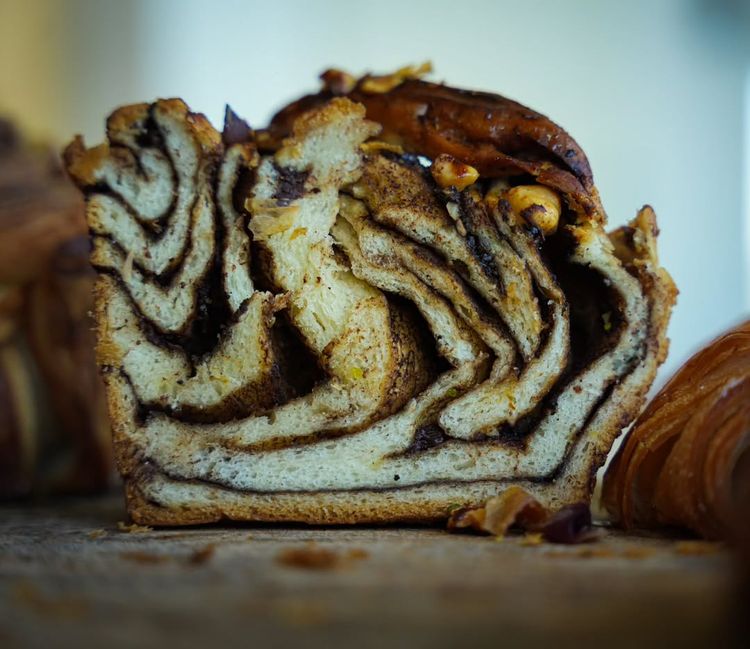 Vegan Chocolate Babka recipe