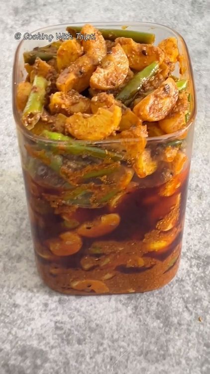 Amla Pickle (Gooseberry Pickle) recipe
