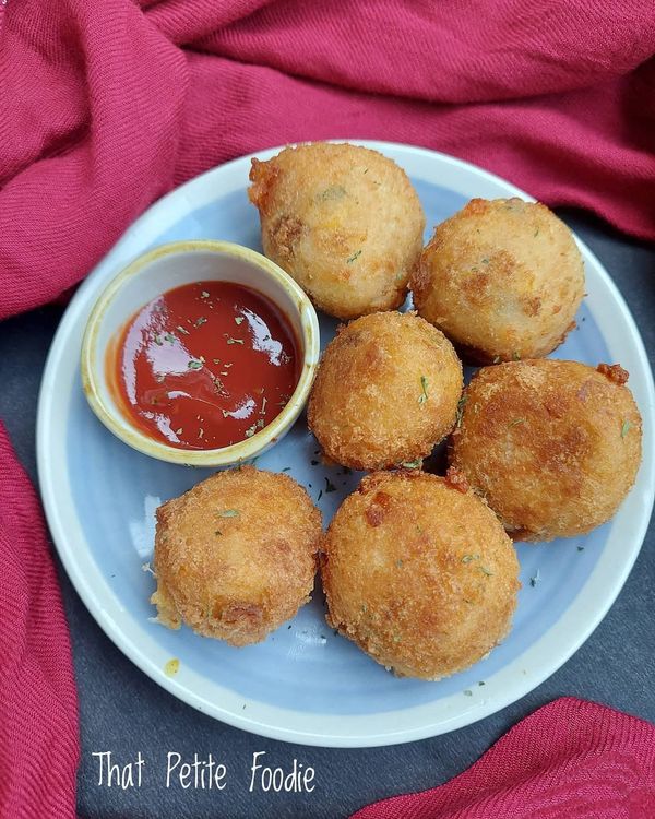 Pizza Balls recipe