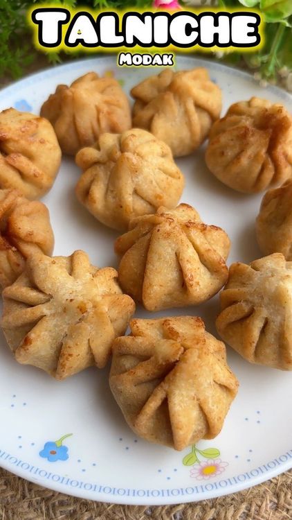 Talniche Modak recipe