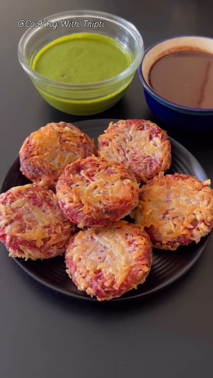 Vegetable Cutlet recipe