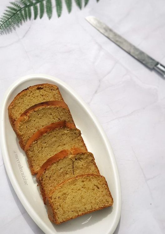 Classic Pound Cake recipe