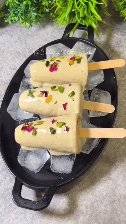 Bachpan Ki Yaadein Thele Wali Kulfi recipe