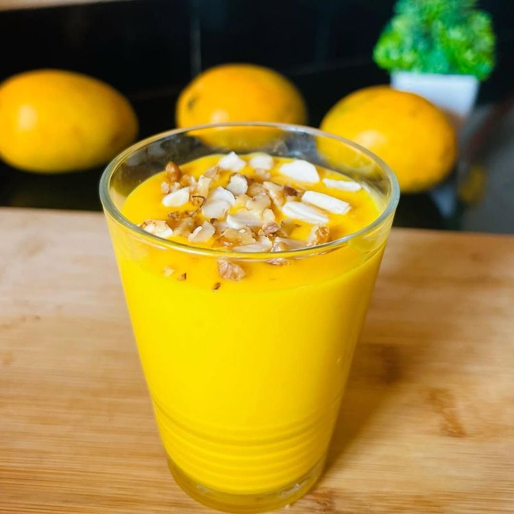 Mango Lassi recipe