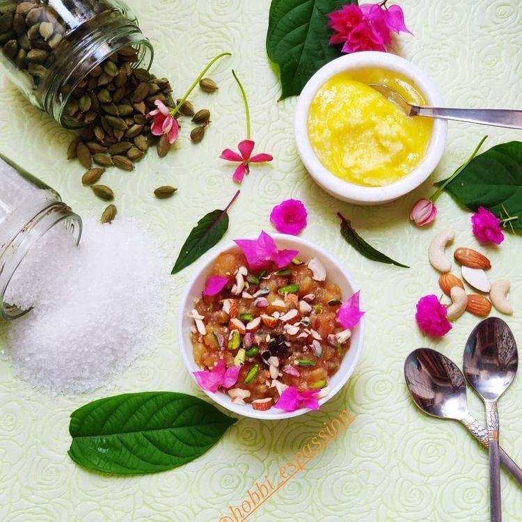 Aaloo Ka Halwa recipe