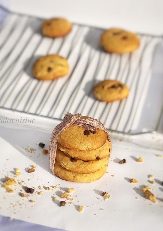 Chocolate Chip Cookies recipe