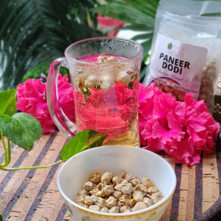 Paneer Dodi Herbal Drink recipe