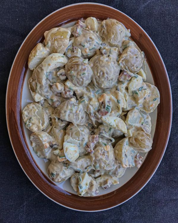 Potato Salad recipe