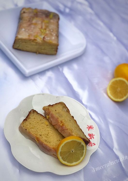 Lemon Cake recipe