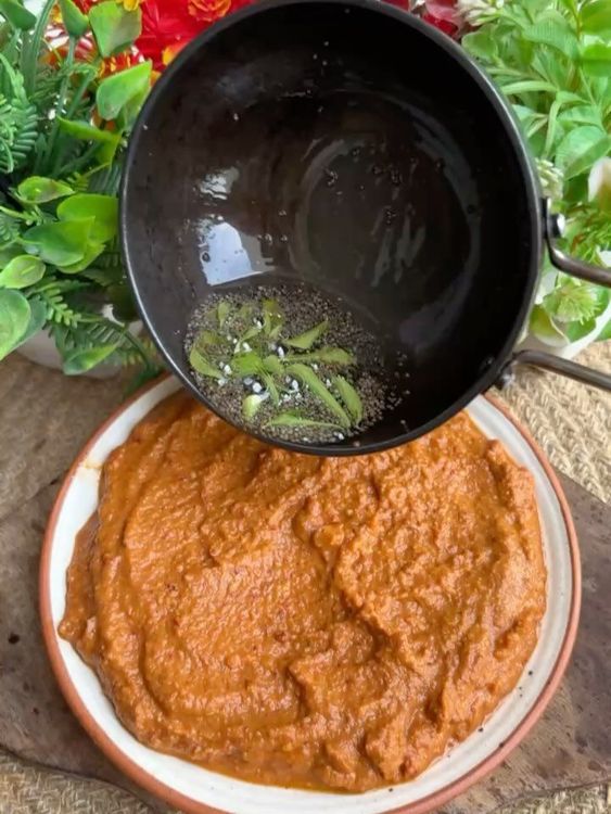 South-Indian Chutney Series recipe