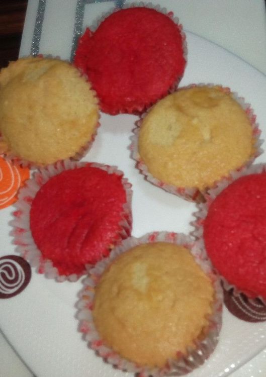 Cupcake Recipe recipe