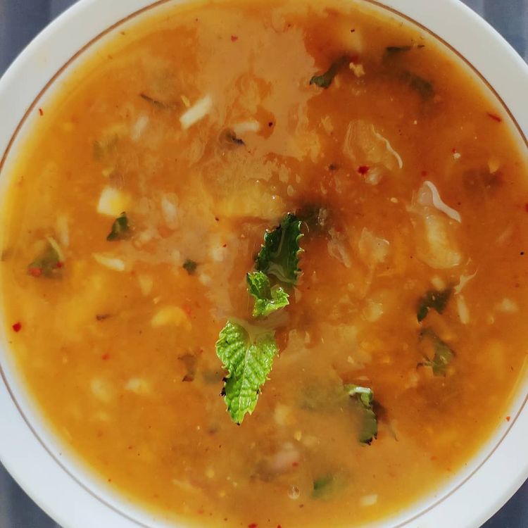 Mahni recipe