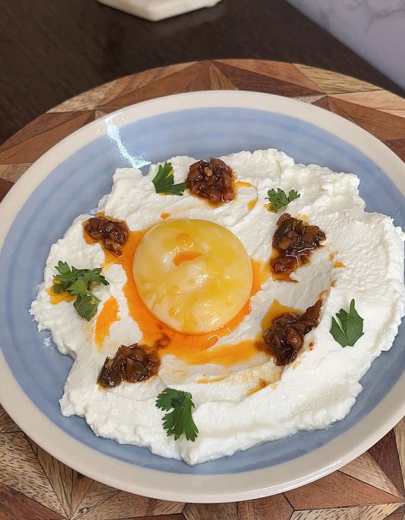 Viral Egg Recipes recipe