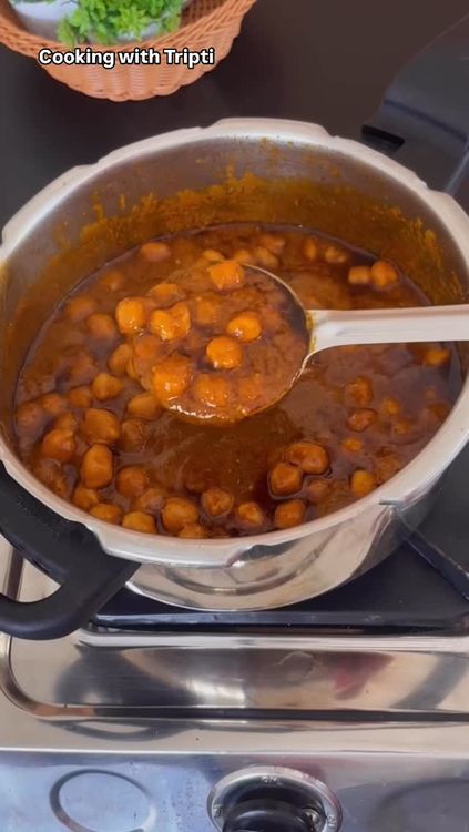 Punjabi Chole Recipe recipe