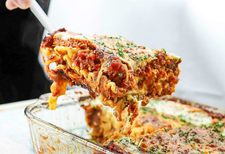 Classic Lasagna recipe