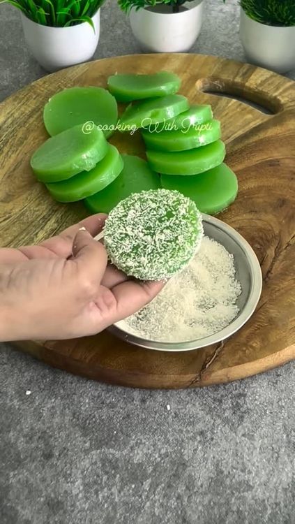 Grapes Delight Dessert recipe