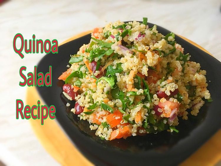 Quinoa Salad recipe