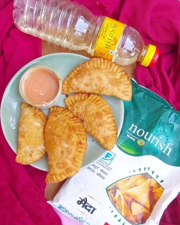 Pizza Pockets recipe